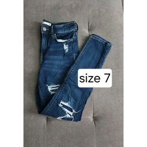 Womens SO Jeans Size 7/28